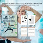 Programma completo di yoga su sedia per anziani, della durata di 28 giorni., A Style