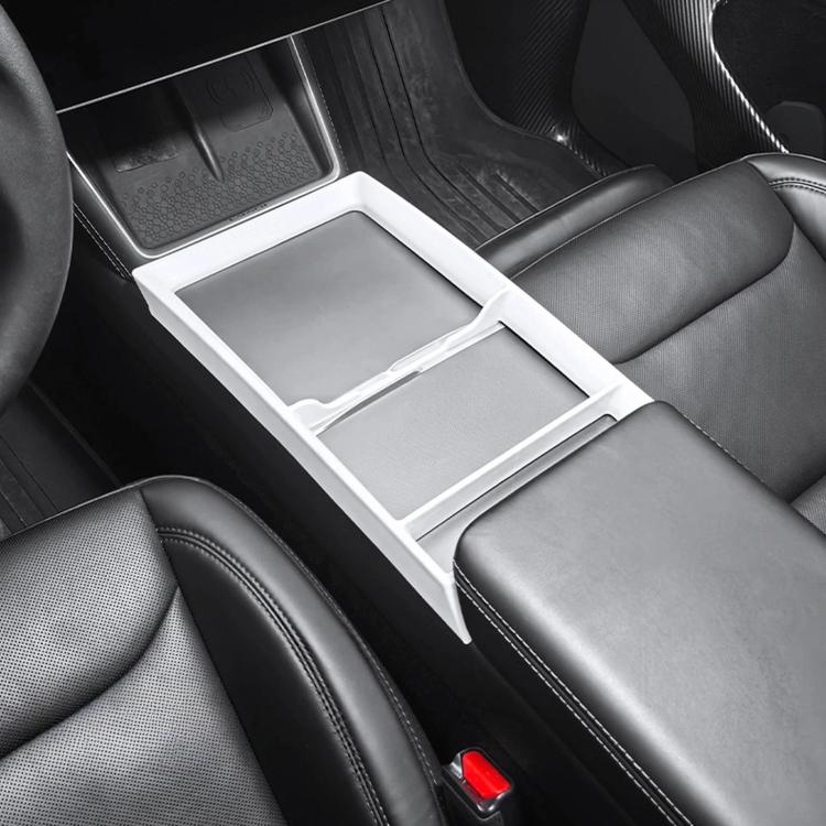 Telaio pannello portaoggetti console centrale per Tesla Model Y e