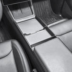 Telaio pannello portaoggetti console centrale per Tesla Model Y e