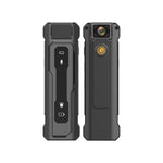 Videocamera con corpo magnetico e obiettivo ruotabile a 180 gradi, risoluzione 1080p, con display OLED., WiFi Version