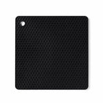 Tappetino da tavola in silicone a nido d'ape LsCook, isolante, antiscivolo e impermeabile., No. 7 Square