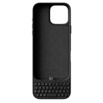 AKKO Custodia magnetica per telefono con tastiera esterna, For iPhone 16 Pro Max Black, For iPhone 16 Pro Max White, For iPhone 16 Pro Max Pink, For iPhone 17 Pro Max White, For iPhone 17 Pro Max Pink, For iPhone 17 Pro Max Green                       ...