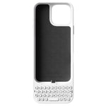 AKKO Custodia magnetica per telefono con tastiera esterna, For iPhone 16 Pro Max Black, For iPhone 16 Pro Max White, For iPhone 16 Pro Max Pink, For iPhone 17 Pro Max White, For iPhone 17 Pro Max Pink, For iPhone 17 Pro Max Green                       ...
