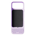 AKKO Custodia magnetica per telefono con tastiera esterna, For iPhone 16 Pro Max Black, For iPhone 16 Pro Max White, For iPhone 16 Pro Max Pink, For iPhone 17 Pro Max White, For iPhone 17 Pro Max Pink, For iPhone 17 Pro Max Green                       ...