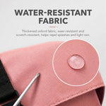 Borsa sportiva convertibile in 3 modi con scomparto per scarpe, zaino da viaggio resistente all'acqua con tasca impermeabile per uomo e donna