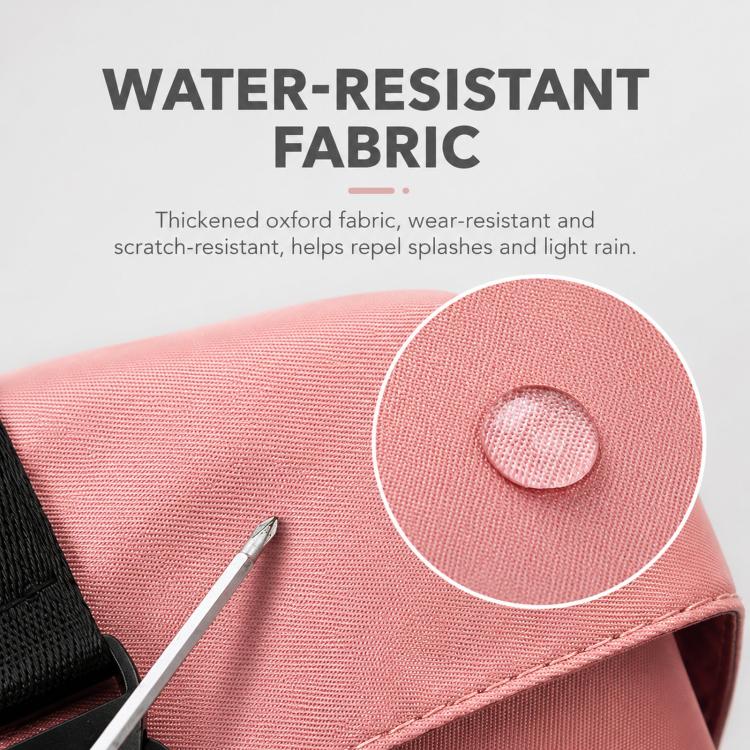 Borsa sportiva convertibile in 3 modi con scomparto per scarpe, zaino da viaggio resistente all'acqua con tasca impermeabile per uomo e donna