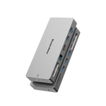 Docking station Blueendless 14 in 1 con USB-C e HDMI 4K