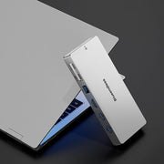 Docking station Blueendless 14 in 1 con USB-C e HDMI 4K