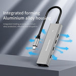 Blueendless Convertitore USB 3.2 Gen2 5 in 1 10 Gbps