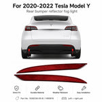 Fari fendinebbia posteriore per Tesla Model Y 2020-2022