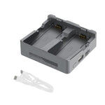 Per DJI Neo 2 YX PD Caricabatterie parallelo da 45 W, hub di ricarica rapida bidirezionale con modalità di conservazione della batteria, 2-Way Flat
