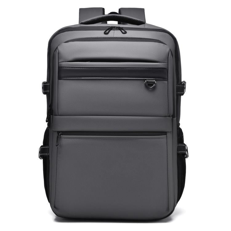 Zaino da lavoro da uomo WEIXIRE B929 per brevi viaggi, leggero e capiente, ideale per laptop.