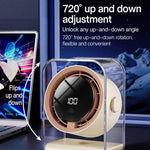 Ventilatore da tavolo F15 con timer e display digitale