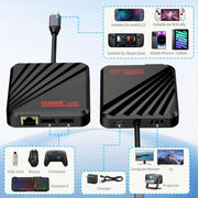 Docking station HDMI multifunzione STARTRC GAMES per mirroring dello schermo, For Nintendo Switch Series