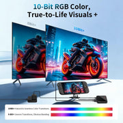 Docking station HDMI multifunzione STARTRC GAMES per mirroring dello schermo, For Nintendo Switch Series