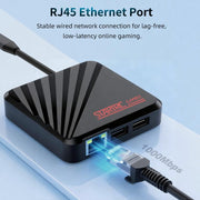 Docking station HDMI multifunzione STARTRC GAMES per mirroring dello schermo, For Nintendo Switch Series
