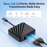 Docking station HDMI multifunzione per Nintendo Switch