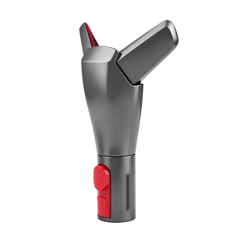 Accessorio per materassi per aspirapolvere Dyson V15 / V11 / V10 / V8 / V7, con angolo regolabile a 30 gradi. Spazzola per la polvere del letto., Single Attachment, Hose+Attachment