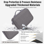 Custodia per il kit del drone DJI Lito 1, borsa a tracolla portatile per esterni.