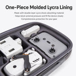 Custodia per il kit del drone DJI Lito 1, borsa a tracolla portatile per esterni.