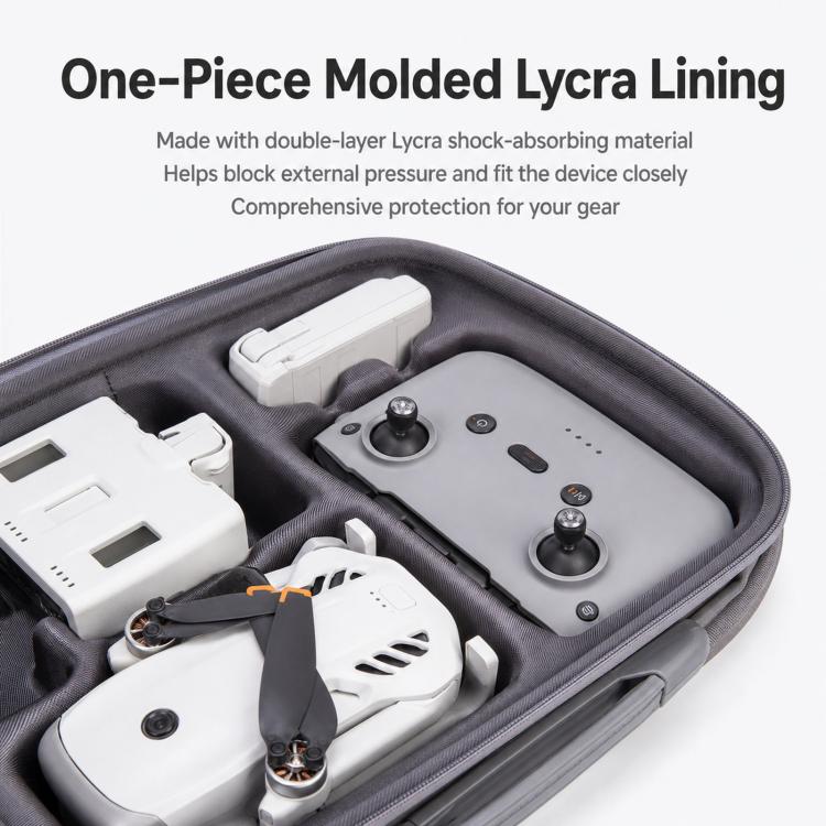 Custodia per il kit del drone DJI Lito 1, borsa a tracolla portatile per esterni.