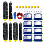 Kit di ricambio 24 in 1 per iRobot Roomba serie 600, modelli 690, 694, 650, 620, 660, 651 e 614., 24 In 1