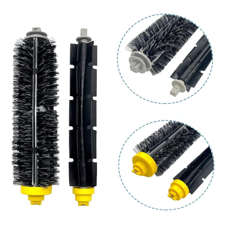 Kit di ricambio 24 in 1 per iRobot Roomba serie 600, modelli 690, 694, 650, 620, 660, 651 e 614., 24 In 1