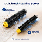 Kit di ricambio 24 in 1 per iRobot Roomba serie 600, modelli 690, 694, 650, 620, 660, 651 e 614., 24 In 1