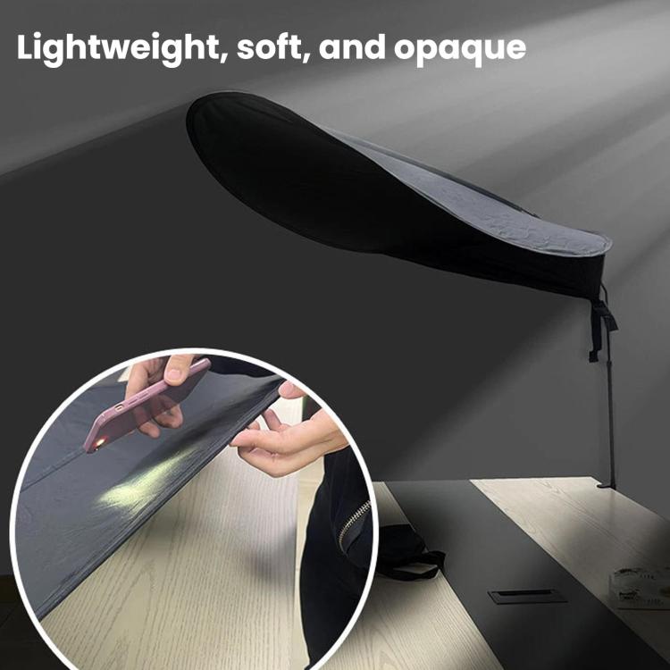 Tenda parasole per ufficio, per la privacy, che blocca i raggi solari diretti dell'aria condizionata., Long Black, Short Black, Long White, Long Red