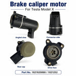 Motorino pinza freno per Tesla Model S/X 2012-2021