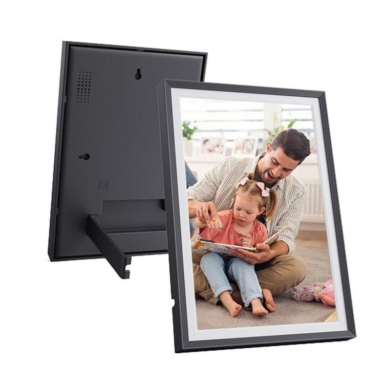 Cornice digitale 10,1 pollici Uhale con Wi-Fi e touchscreen