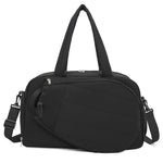 Borsa da tennis impermeabile, borsa da palestra con scomparto per scarpe e porta racchetta per pickleball, ideale per viaggi e sport.