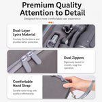 Custodia per il trasporto e il gimbal del DJI OSMO Mobile 8P