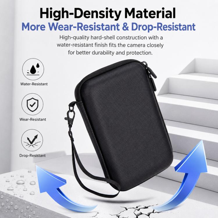 Borsa portaoggetti per action camera DJI Osmo Nano Travel Kit