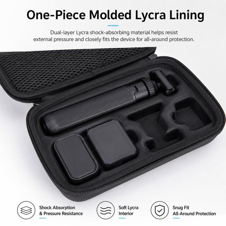 Borsa portaoggetti per action camera DJI Osmo Nano Travel Kit
