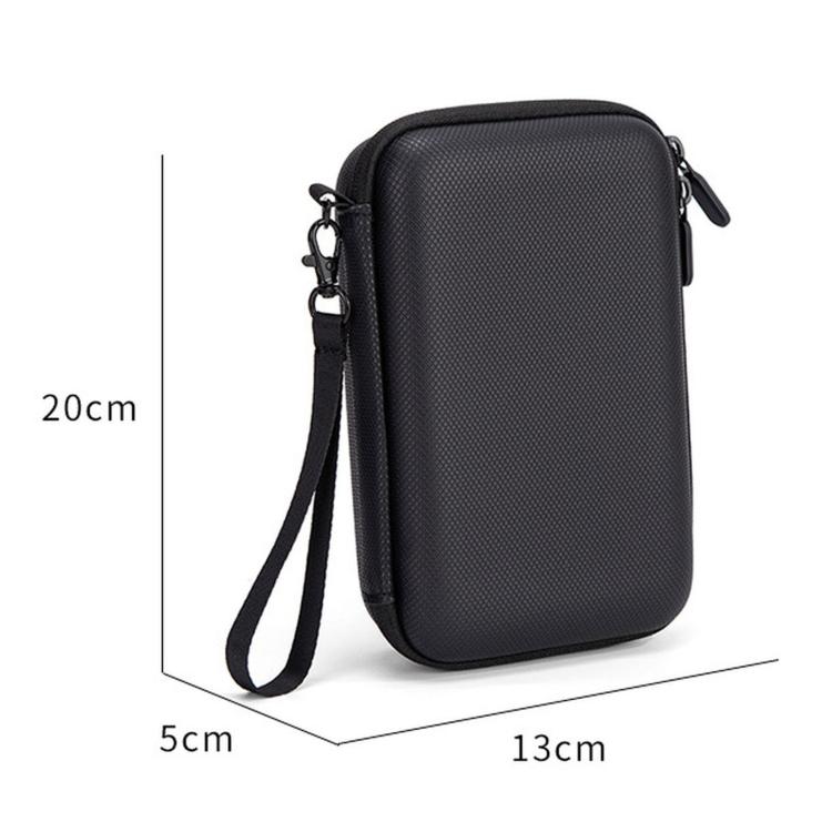 Borsa portaoggetti per action camera DJI Osmo Nano Travel Kit