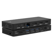 Blueendless Dock di espansione TYPE-C con splitter per video 4K a 60Hz ad alta definizione.