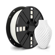 Filamento flessibile TPU 95A per stampante 3D, diametro 1,75 mm, bobina da 1 kg, elevata elasticità, materiale per stampa 3D.