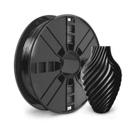 Filamento flessibile TPU 95A per stampante 3D, diametro 1,75 mm, bobina da 1 kg, elevata elasticità, materiale per stampa 3D.