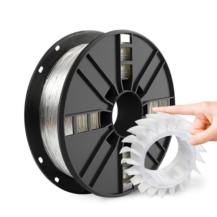 Filamento TPU flessibile 95A per stampante 3D 1,75 mm 1 kg