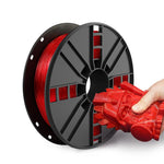 Filamento TPU flessibile 95A per stampante 3D 1,75 mm 1 kg