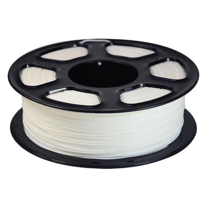 Filamento PLA per stampante 3D, 1,75 mm, bobina da 1 kg, anti-groviglio, ecologico, per stampa 3D., White, Black, Grey, Transparent, Coffee, Red, Rose Red, Pink, Peach Red, Orange, Yellow, Skin Color, Purple, Blue, Sky Blue, Cyan, Deep Blue            ...