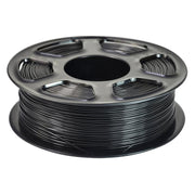 Filamento PLA per stampante 3D, 1,75 mm, bobina da 1 kg, anti-groviglio, ecologico, per stampa 3D., White, Black, Grey, Transparent, Coffee, Red, Rose Red, Pink, Peach Red, Orange, Yellow, Skin Color, Purple, Blue, Sky Blue, Cyan, Deep Blue            ...