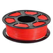 Filamento PLA per stampante 3D, 1,75 mm, bobina da 1 kg, anti-groviglio, ecologico, per stampa 3D., White, Black, Grey, Transparent, Coffee, Red, Rose Red, Pink, Peach Red, Orange, Yellow, Skin Color, Purple, Blue, Sky Blue, Cyan, Deep Blue            ...