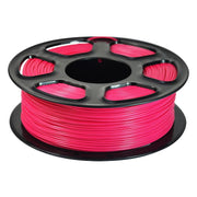 Filamento PLA per stampante 3D, 1,75 mm, bobina da 1 kg, anti-groviglio, ecologico, per stampa 3D., White, Black, Grey, Transparent, Coffee, Red, Rose Red, Pink, Peach Red, Orange, Yellow, Skin Color, Purple, Blue, Sky Blue, Cyan, Deep Blue            ...