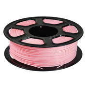 Filamento PLA per stampante 3D, 1,75 mm, bobina da 1 kg, anti-groviglio, ecologico, per stampa 3D., White, Black, Grey, Transparent, Coffee, Red, Rose Red, Pink, Peach Red, Orange, Yellow, Skin Color, Purple, Blue, Sky Blue, Cyan, Deep Blue            ...