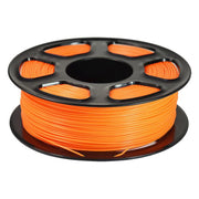 Filamento PLA per stampante 3D, 1,75 mm, bobina da 1 kg, anti-groviglio, ecologico, per stampa 3D., White, Black, Grey, Transparent, Coffee, Red, Rose Red, Pink, Peach Red, Orange, Yellow, Skin Color, Purple, Blue, Sky Blue, Cyan, Deep Blue            ...