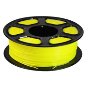 Filamento PLA per stampante 3D, 1,75 mm, bobina da 1 kg, anti-groviglio, ecologico, per stampa 3D., White, Black, Grey, Transparent, Coffee, Red, Rose Red, Pink, Peach Red, Orange, Yellow, Skin Color, Purple, Blue, Sky Blue, Cyan, Deep Blue            ...
