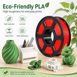 Filamento PLA per stampante 3D 1,75 mm bobina 1 kg