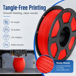 Filamento PLA per stampante 3D 1,75 mm bobina 1 kg